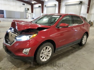 CHEVROLET EQUINOX 2020 2GNAXUEV2L6250435