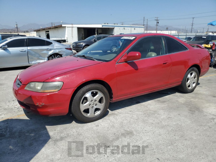 HONDA ACCORD 1999 VIN 1HGCG2255XA016035