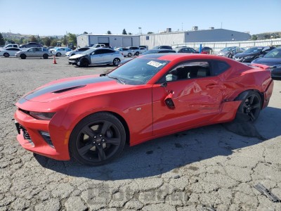 CHEVROLET CAMARO 2016 1G1FH1R70G0147401