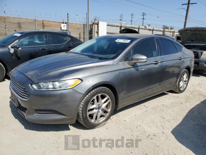 FORD FUSION 2014 VIN 3FA6P0HD3ER344190