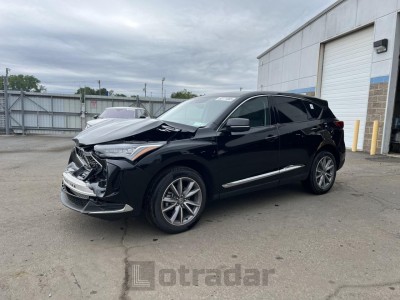 ACURA RDX 2022 5J8TC2H59NL000683