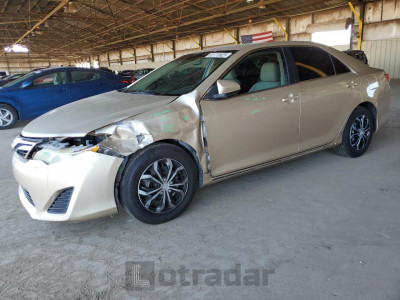 TOYOTA CAMRY 2012 4T4BF1FK2CR241157