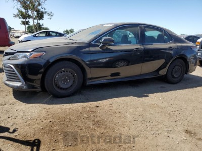 TOYOTA CAMRY 2022 4T1H31AK1NU588101