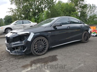 MERCEDES-BENZ CLA-CLASS 2015 WDDSJ5CBXFN193596