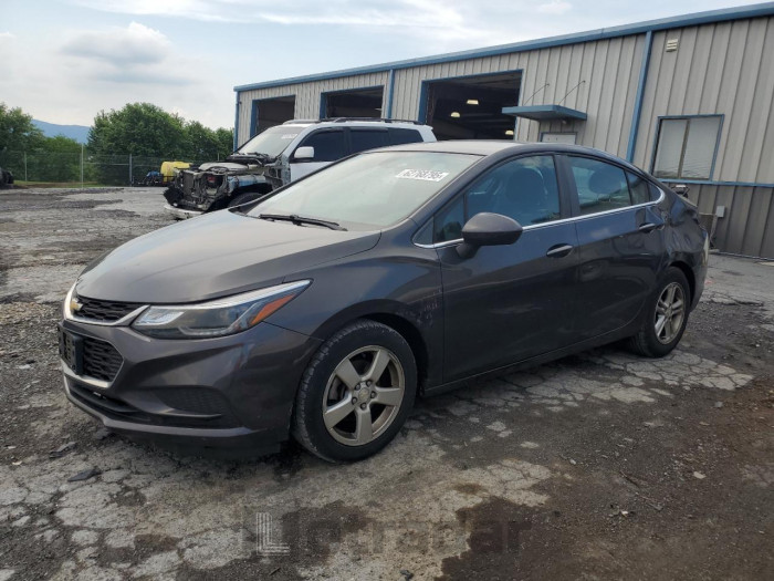 CHEVROLET CRUZE 2016 VIN 1G1BE5SM0G7289012
