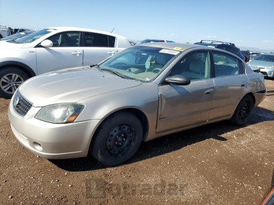 NISSAN ALTIMA 2006 1N4AL11D16C233059