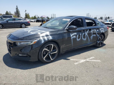 HONDA ACCORD 2019 1HGCV2F3XKA034103
