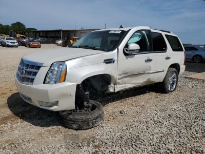 CADILLAC ESCALADE 2011 VIN 1GYS4DEF7BR118685
