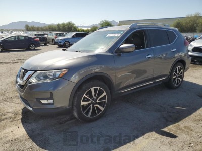 NISSAN ROGUE 2019 VIN 5N1AT2MT0KC776069