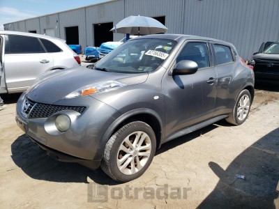 NISSAN JUKE 2014 JN8AF5MVXET363843