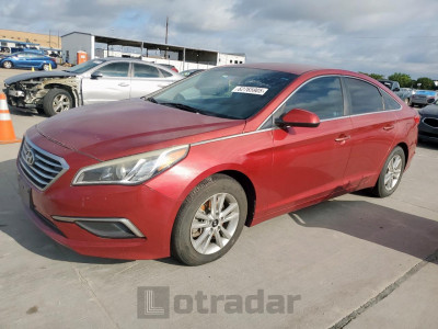 HYUNDAI SONATA 2016 5NPE24AF8GH339368