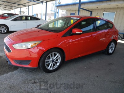 FORD FOCUS 2016 VIN 1FADP3K28GL320257