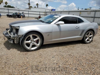 CHEVROLET CAMARO 2011 VIN 2G1FC1ED8B9109584