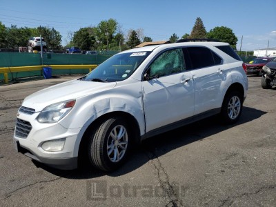 CHEVROLET EQUINOX 2016 2GNFLFE30G6151601