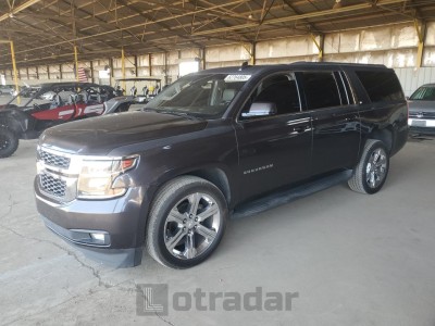 CHEVROLET SUBURBAN 2017 VIN 1GNSCHKC4HR313721