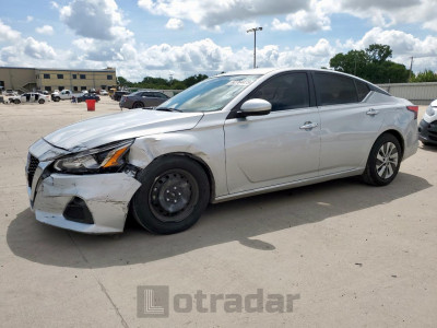 NISSAN ALTIMA 2020 1N4BL4BV5LC256529
