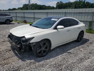 NISSAN MAXIMA 2010 VIN 1N4AA5AP3AC845585