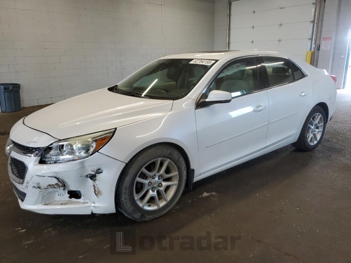 CHEVROLET MALIBU 2015 VIN 1G11C5SL5FF171910