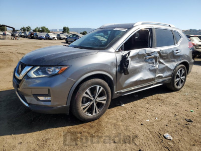 NISSAN ROGUE 2018 JN8AT2MT2JW458735