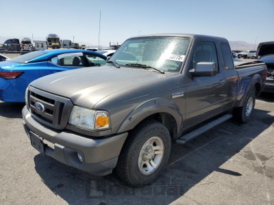 FORD RANGER 2011 VIN 1FTKR1EE7BPB05377