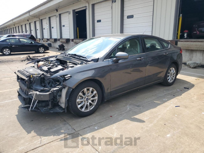 FORD FUSION 2018 VIN 3FA6P0G70JR146818