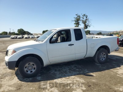 NISSAN FRONTIER 2015 1N6BD0CT5FN759027