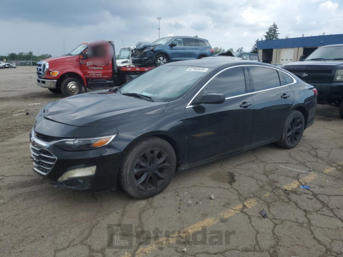 CHEVROLET MALIBU 2019 VIN 1G1ZD5ST3KF168241