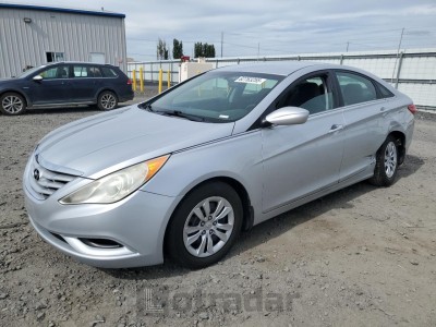 HYUNDAI SONATA 2013 5NPEB4AC9DH571608
