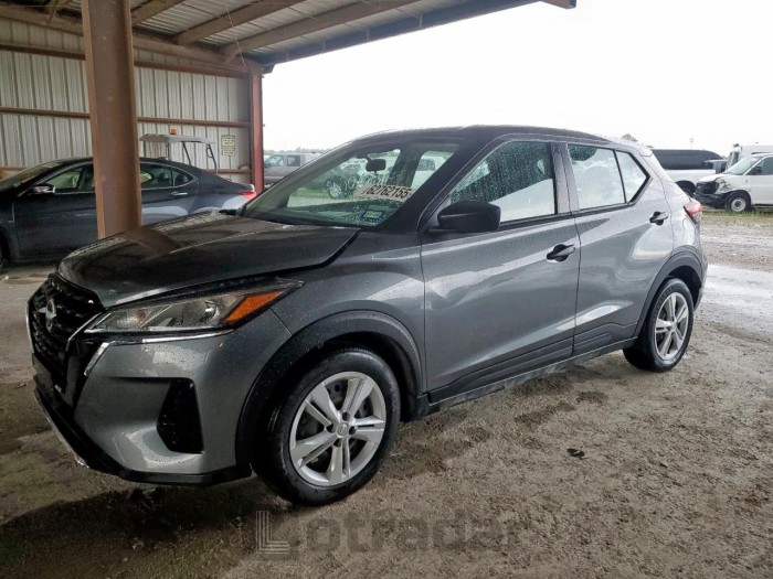 NISSAN KICKS 2024 VIN 3N1CP5BVXRL490870