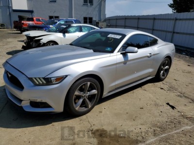 FORD ALL Models 2016 VIN 1FA6P8AM1G5214861