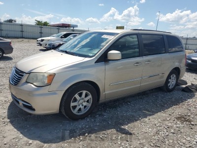 CHRYSLER MINIVAN 2013 2C4RC1BG3DR519182