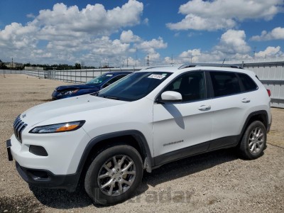JEEP GRAND CHER 2014 VIN 1C4PJMCS9EW223335