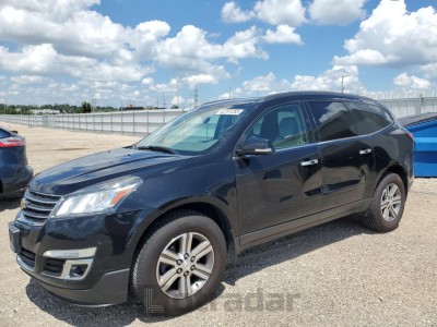 CHEVROLET TRAVERSE 2016 1GNKVHKD2GJ116093