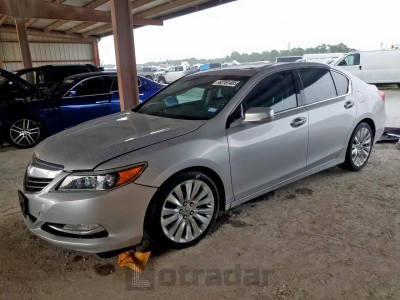 ACURA RLX 2014 JH4KC1F71EC006730