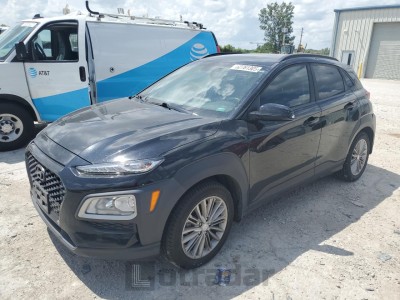 HYUNDAI KONA 2018 VIN KM8K2CAA0JU086086