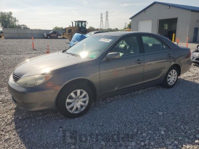 TOYOTA CAMRY 2005 4T1BE32K45U946155