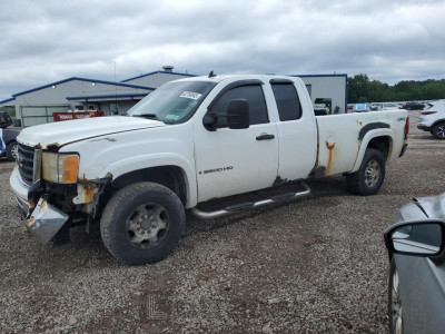 GMC SIERRA 2007 1GDHK29K87E553761