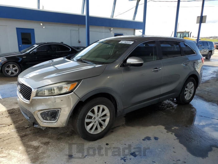 KIA SORENTO 2016 VIN 5XYPG4A37GG057066