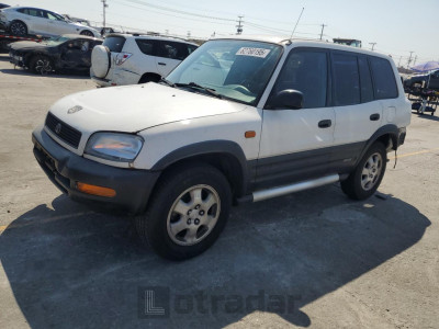 TOYOTA RAV4 1997 JT3GP10V7V7020969