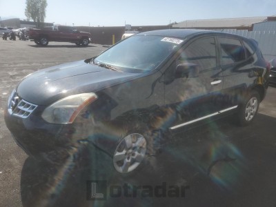 NISSAN ROGUE 2011 JN8AS5MV3BW312674