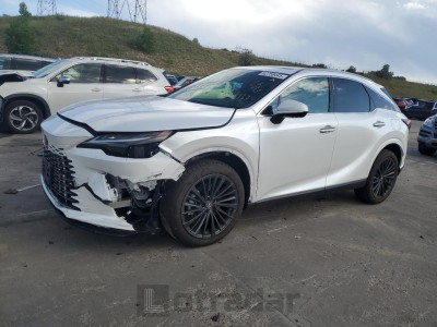 LEXUS RX 350H BA 2025 VIN 2T2BBMCA9SC068543