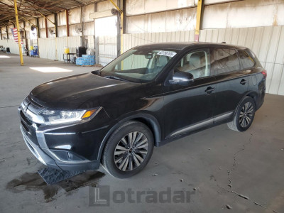 MITSUBISHI OUTLANDER 2020 JA4AD3A36LZ023859