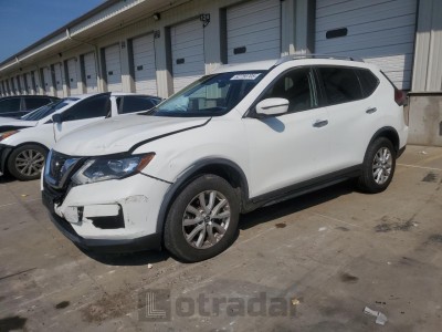 NISSAN ROGUE 2019 JN8AT2MV0KW371547