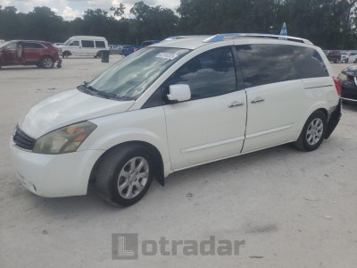 NISSAN All Models 2008 5N1BV28U78N109000