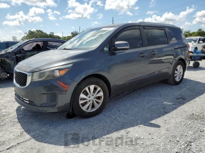 KIA All Models 2016 KNDMB5C11G6100192