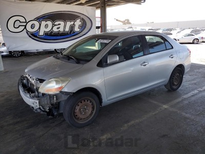 TOYOTA YARIS 2010 JTDBT4K36A1397532