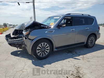 NISSAN ARMADA 2024 JN8AY2BA9R9417144