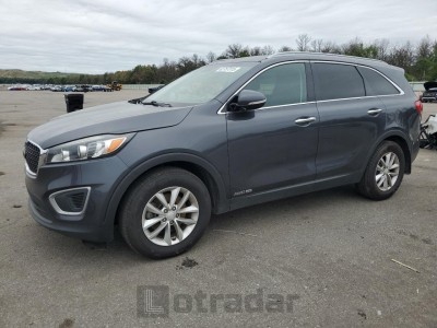 KIA SORENTO 2017 5XYPGDA50HG291567
