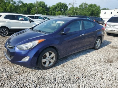 HYUNDAI ELANTRA 2012 5NPDH4AE7CH117223