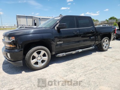 CHEVROLET ALL Models 2018 3GCUKREC9JG198965